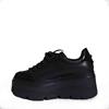 Altercore - Ray Vegan Plateausneaker - Schwarz Product image